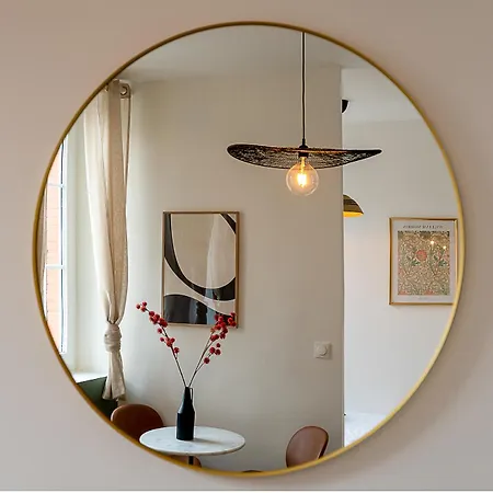 Le Tisserand - Cosy Proche De La Gare Apartmán