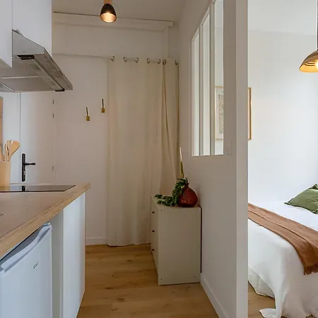 Le Tisserand - Cosy Proche De La Gare Apartmán Toulouse
