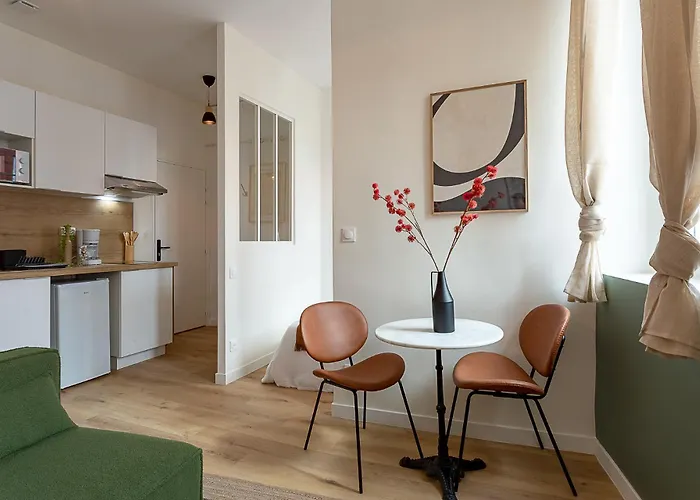 Le Tisserand - Cosy Proche De La Gare Appartement Toulouse