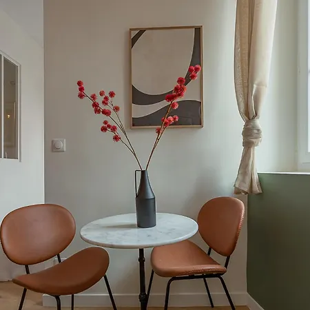 Le Tisserand - Cosy Proche De La Gare شقة تولوز