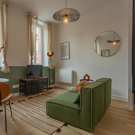 Le Tisserand - Cosy Proche De La Gare * تولوز