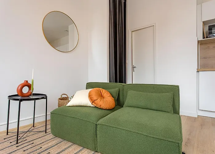 Le Tisserand - Cosy Proche De La Gare *