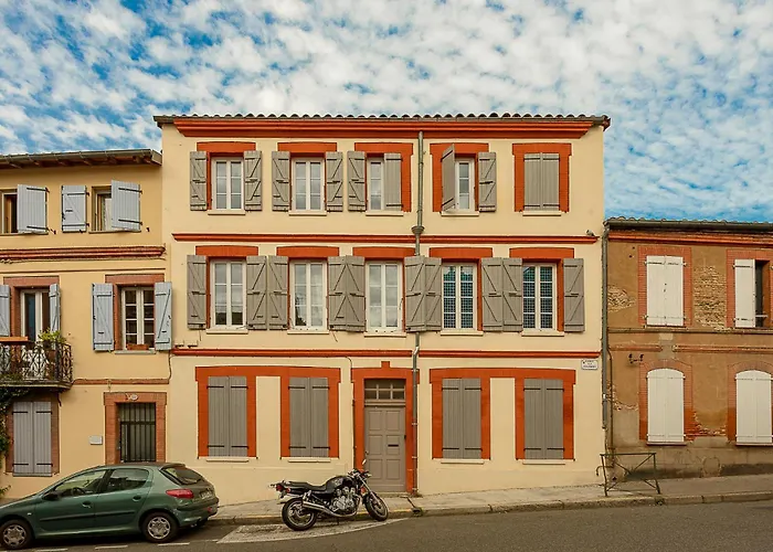 Le Tisserand - Cosy Proche De La Gare